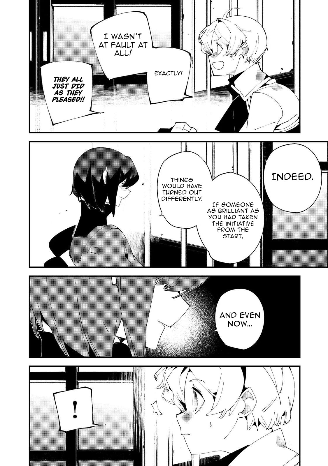 Sekigan, Sekiwan, Sekkyaku no Majutsushi ~Mori no Koya ni Komotteitara Haya 2000-nen. Kizukeba Majin to Yobareteita. Boku wa Tada Majutsu no Tankyuu wo Shitai Dake na no ni~ – Chapter 22 – Page 11