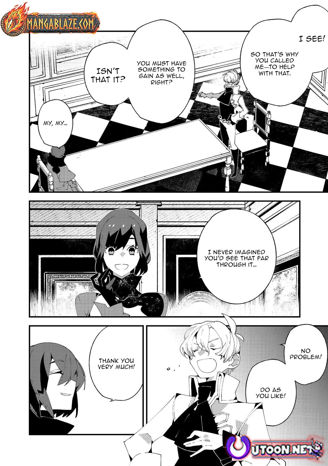 Sekigan, Sekiwan, Sekkyaku no Majutsushi ~Mori no Koya ni Komotteitara Haya 2000-nen. Kizukeba Majin to Yobareteita. Boku wa Tada Majutsu no Tankyuu wo Shitai Dake na no ni~ – Chapter 22 – Page 13