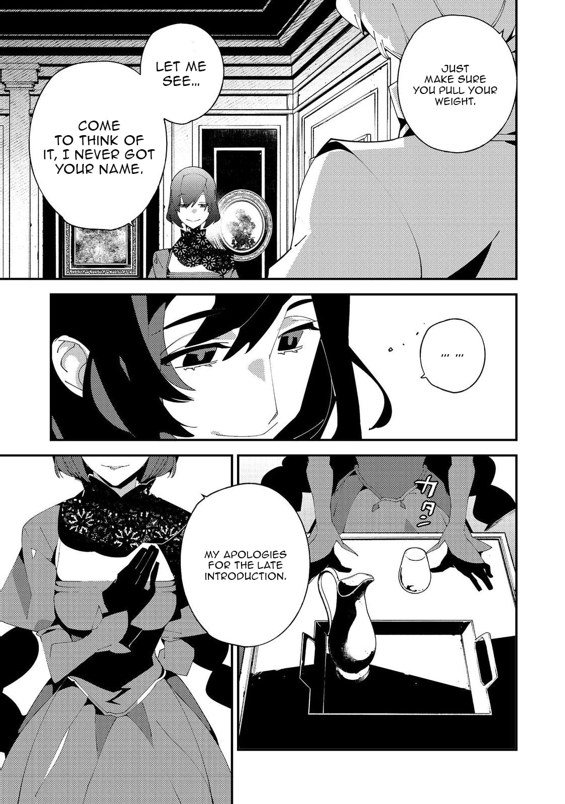 Sekigan, Sekiwan, Sekkyaku no Majutsushi ~Mori no Koya ni Komotteitara Haya 2000-nen. Kizukeba Majin to Yobareteita. Boku wa Tada Majutsu no Tankyuu wo Shitai Dake na no ni~ – Chapter 22 – Page 14