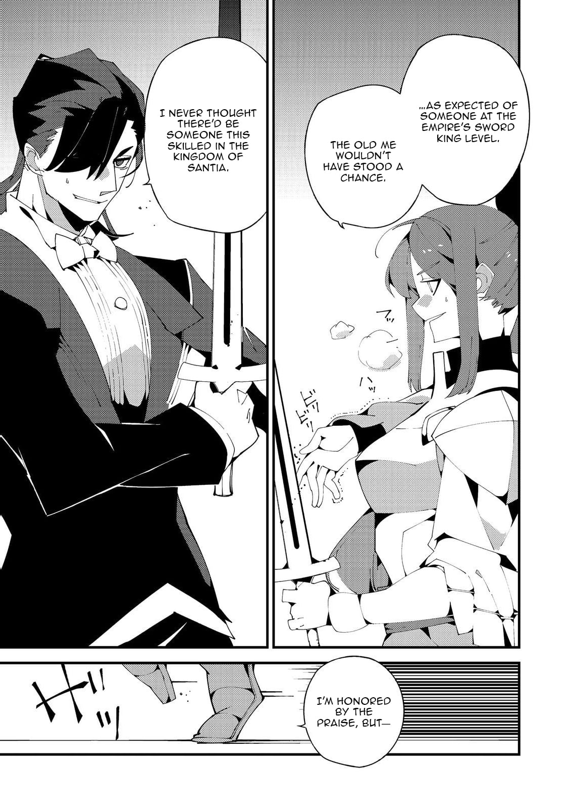 Sekigan, Sekiwan, Sekkyaku no Majutsushi ~Mori no Koya ni Komotteitara Haya 2000-nen. Kizukeba Majin to Yobareteita. Boku wa Tada Majutsu no Tankyuu wo Shitai Dake na no ni~ – Chapter 22 – Page 20