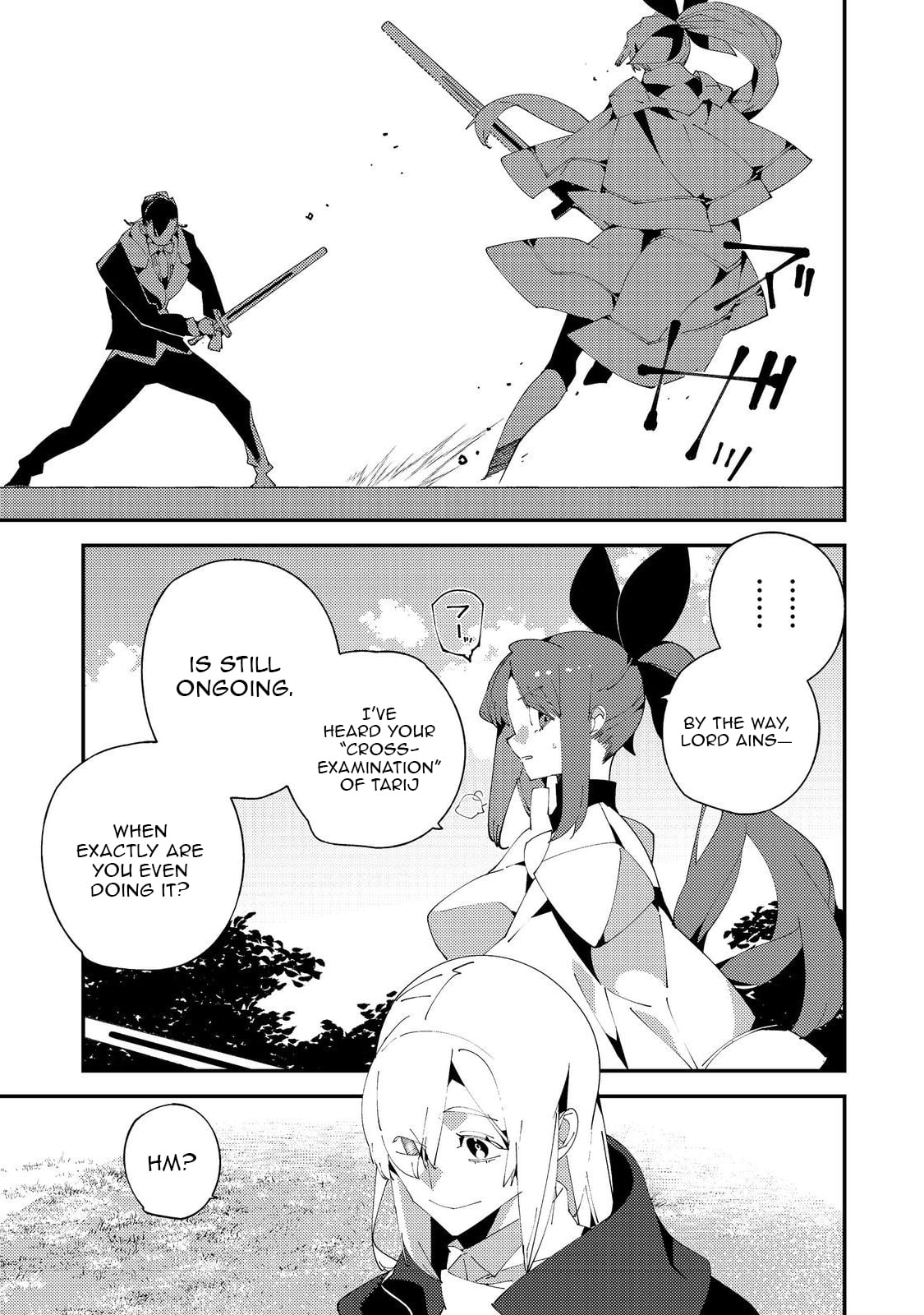 Sekigan, Sekiwan, Sekkyaku no Majutsushi ~Mori no Koya ni Komotteitara Haya 2000-nen. Kizukeba Majin to Yobareteita. Boku wa Tada Majutsu no Tankyuu wo Shitai Dake na no ni~ – Chapter 22 – Page 22