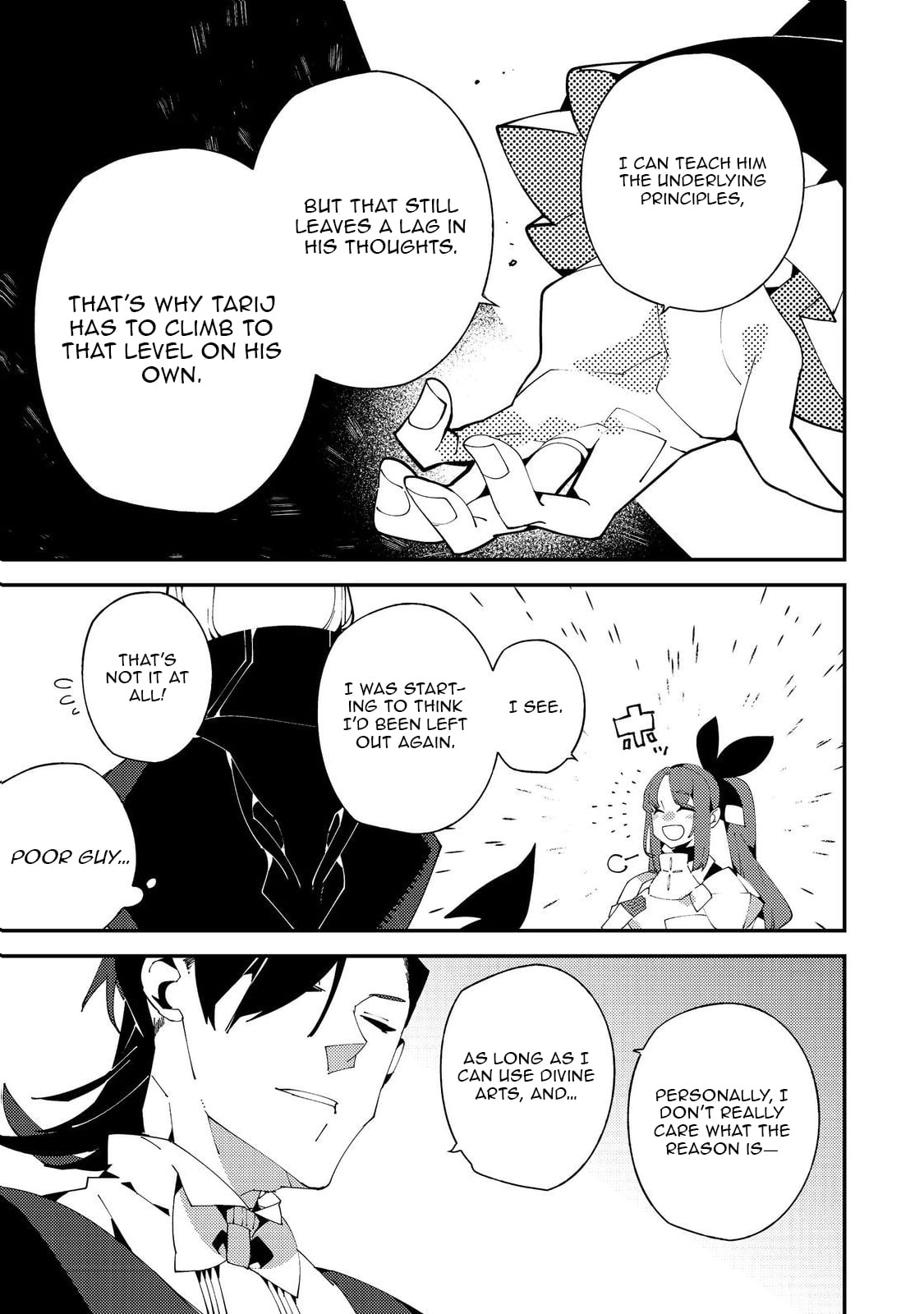 Sekigan, Sekiwan, Sekkyaku no Majutsushi ~Mori no Koya ni Komotteitara Haya 2000-nen. Kizukeba Majin to Yobareteita. Boku wa Tada Majutsu no Tankyuu wo Shitai Dake na no ni~ – Chapter 22 – Page 26