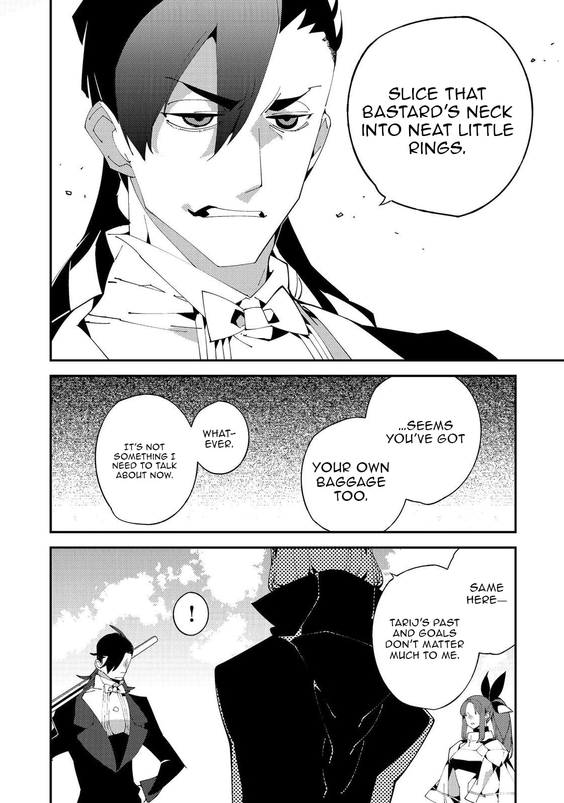Sekigan, Sekiwan, Sekkyaku no Majutsushi ~Mori no Koya ni Komotteitara Haya 2000-nen. Kizukeba Majin to Yobareteita. Boku wa Tada Majutsu no Tankyuu wo Shitai Dake na no ni~ – Chapter 22 – Page 27