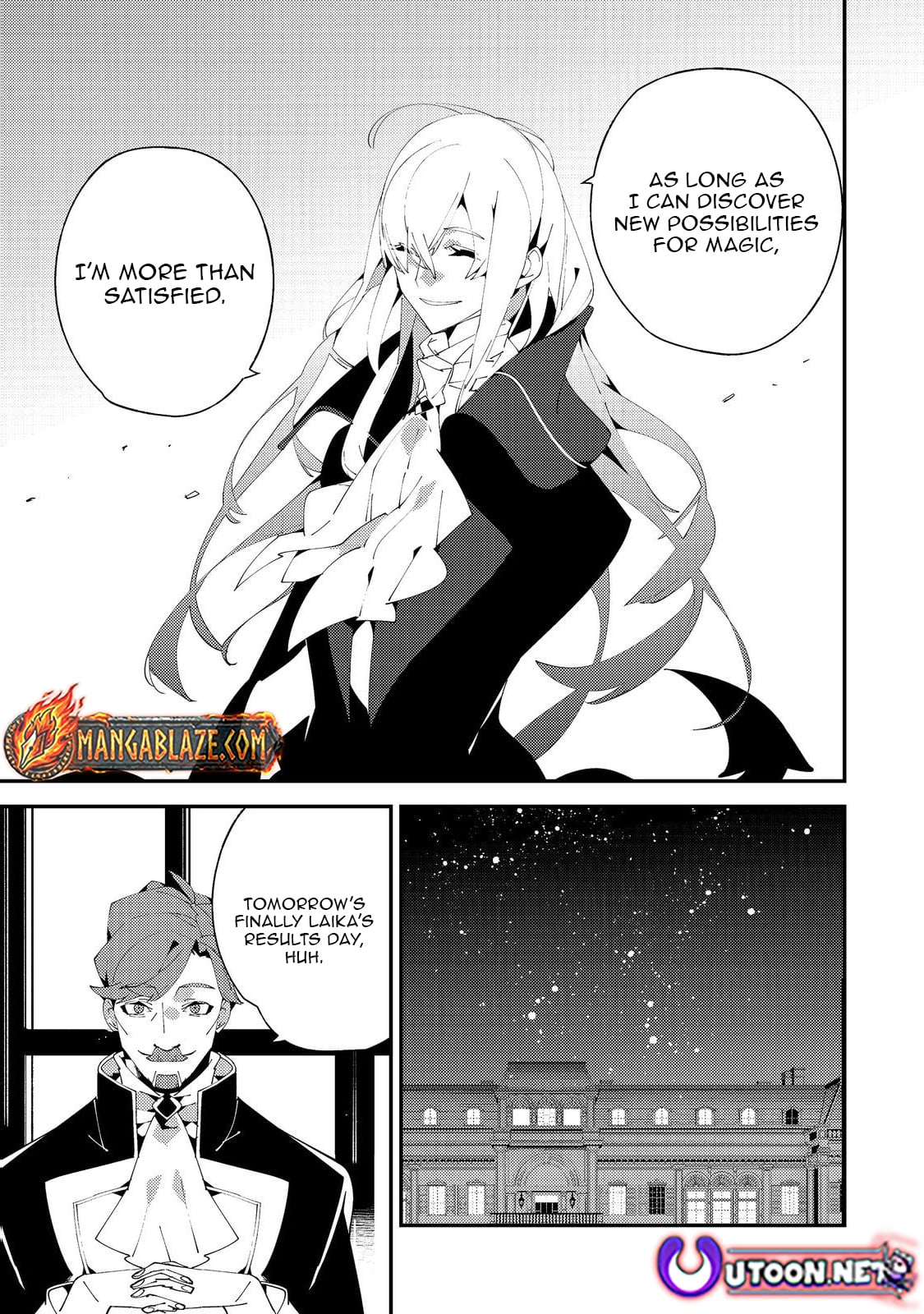 Sekigan, Sekiwan, Sekkyaku no Majutsushi ~Mori no Koya ni Komotteitara Haya 2000-nen. Kizukeba Majin to Yobareteita. Boku wa Tada Majutsu no Tankyuu wo Shitai Dake na no ni~ – Chapter 22 – Page 28
