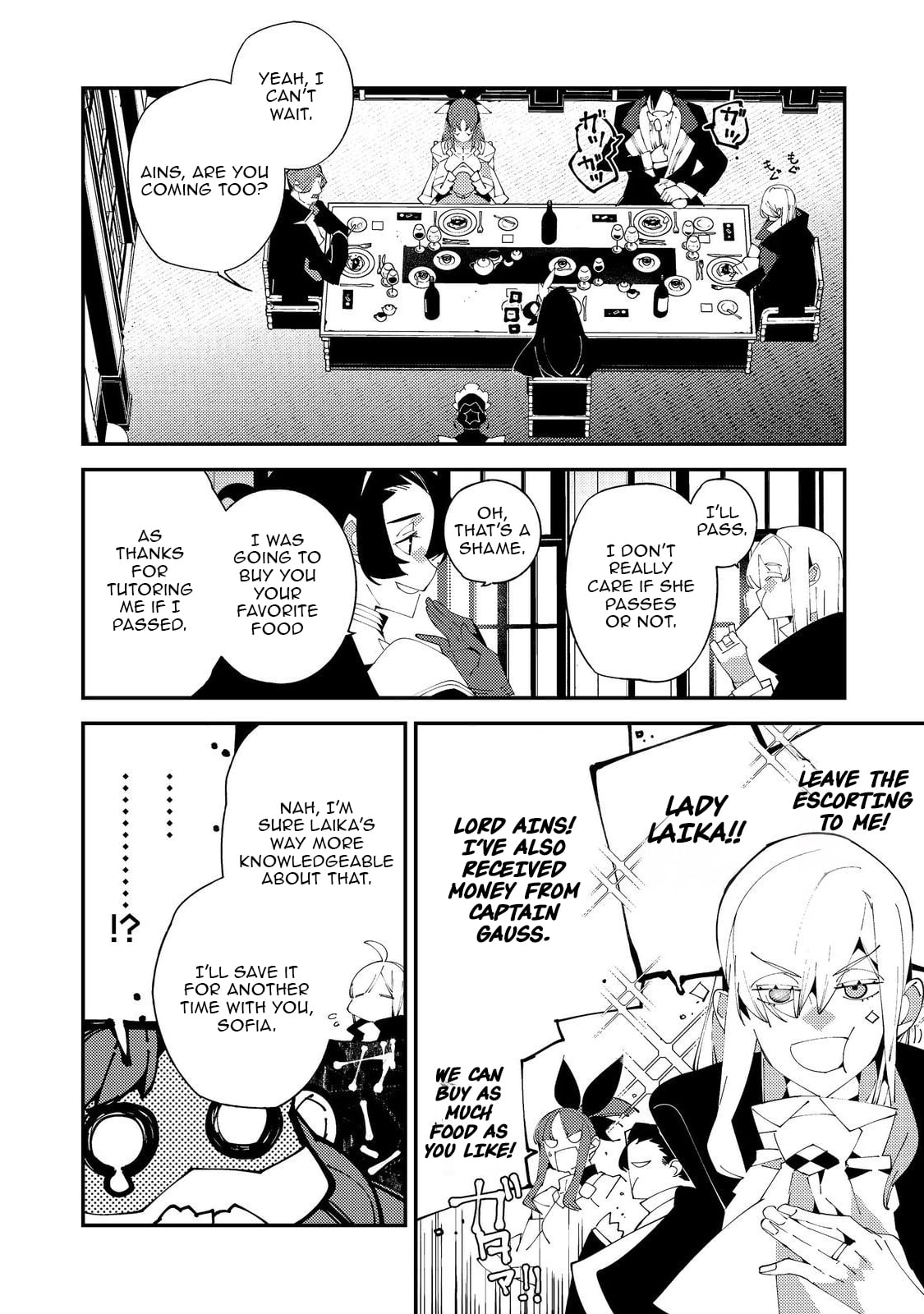 Sekigan, Sekiwan, Sekkyaku no Majutsushi ~Mori no Koya ni Komotteitara Haya 2000-nen. Kizukeba Majin to Yobareteita. Boku wa Tada Majutsu no Tankyuu wo Shitai Dake na no ni~ – Chapter 22 – Page 29