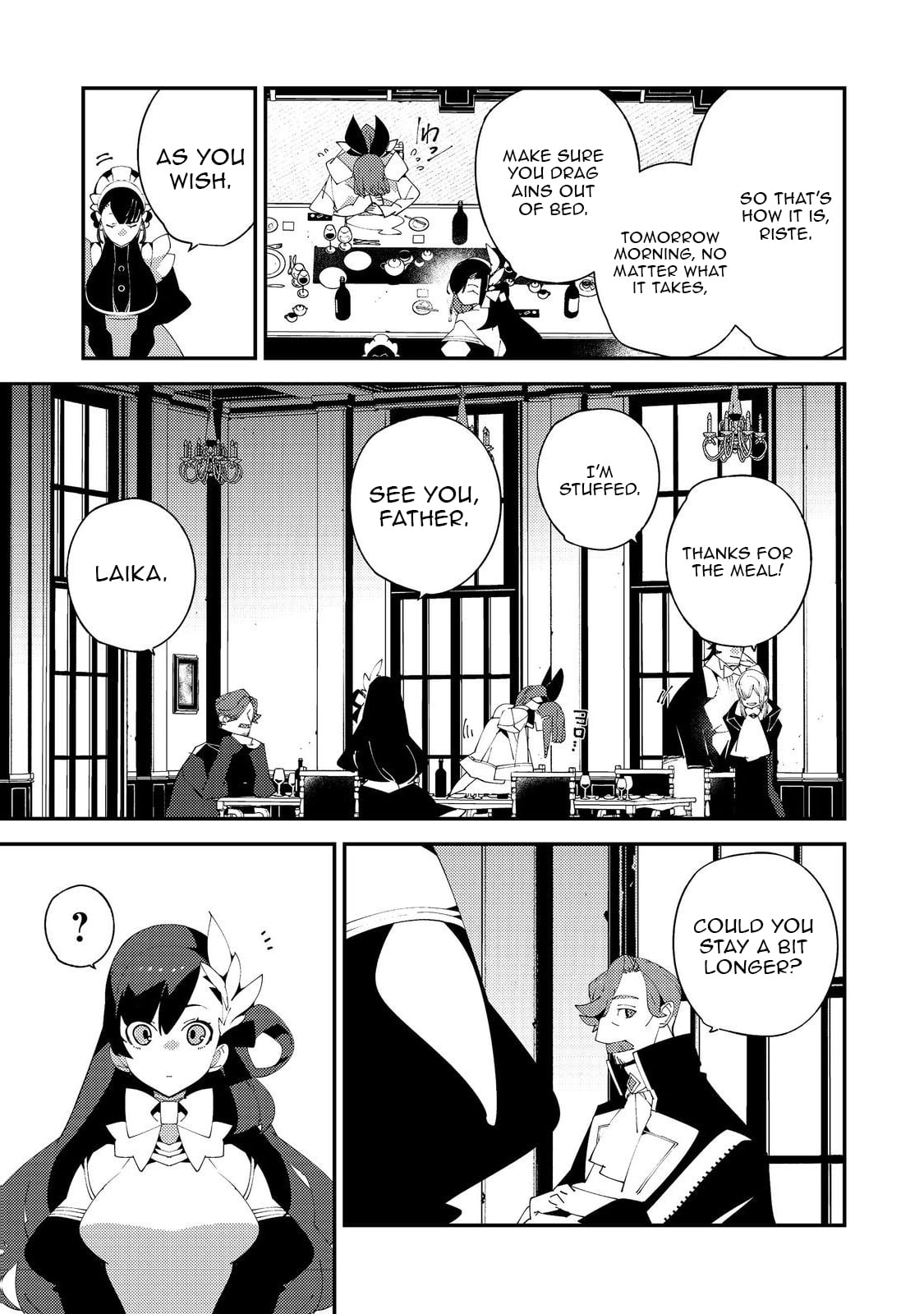 Sekigan, Sekiwan, Sekkyaku no Majutsushi ~Mori no Koya ni Komotteitara Haya 2000-nen. Kizukeba Majin to Yobareteita. Boku wa Tada Majutsu no Tankyuu wo Shitai Dake na no ni~ – Chapter 22 – Page 30