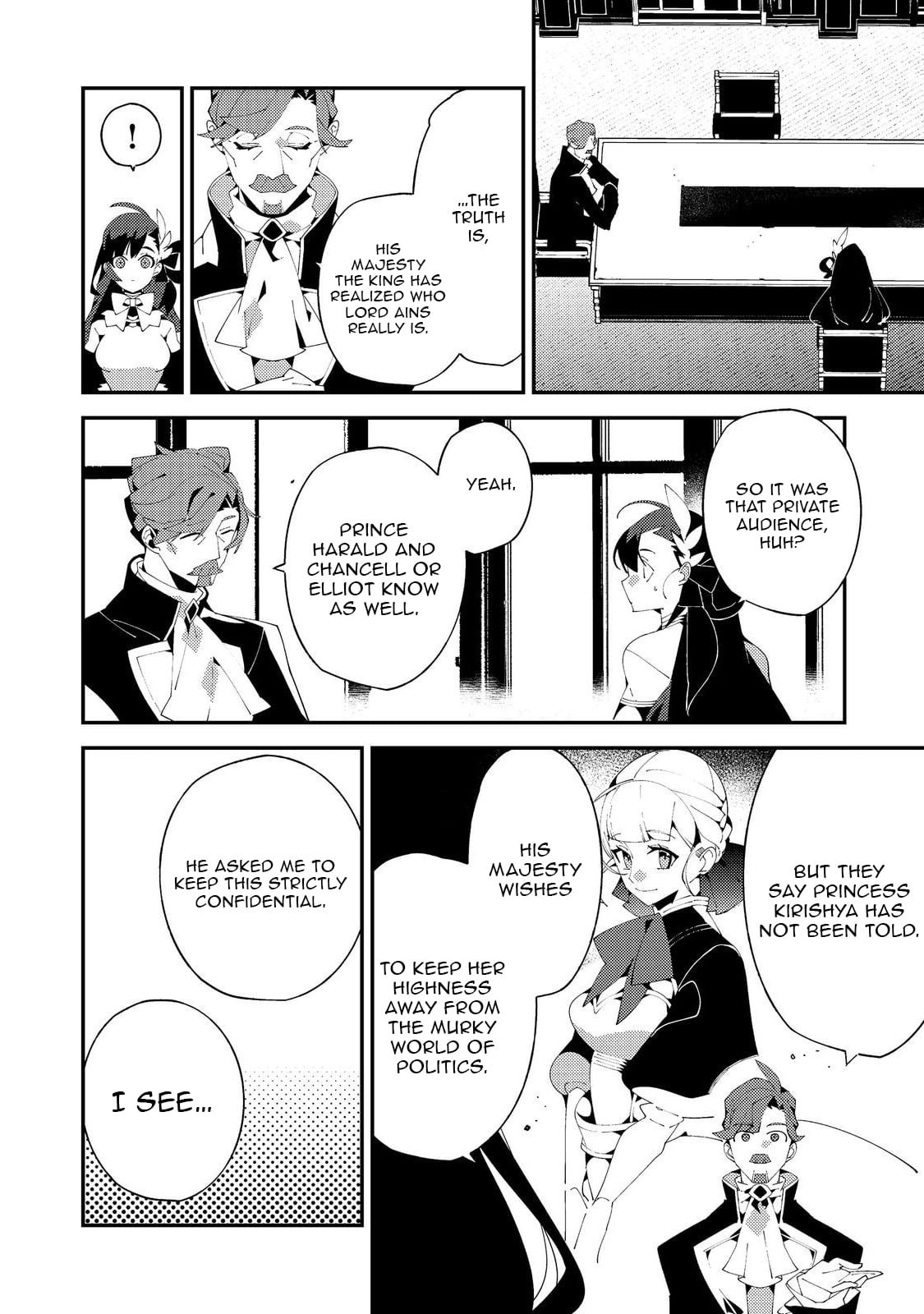 Sekigan, Sekiwan, Sekkyaku no Majutsushi ~Mori no Koya ni Komotteitara Haya 2000-nen. Kizukeba Majin to Yobareteita. Boku wa Tada Majutsu no Tankyuu wo Shitai Dake na no ni~ – Chapter 22 – Page 31