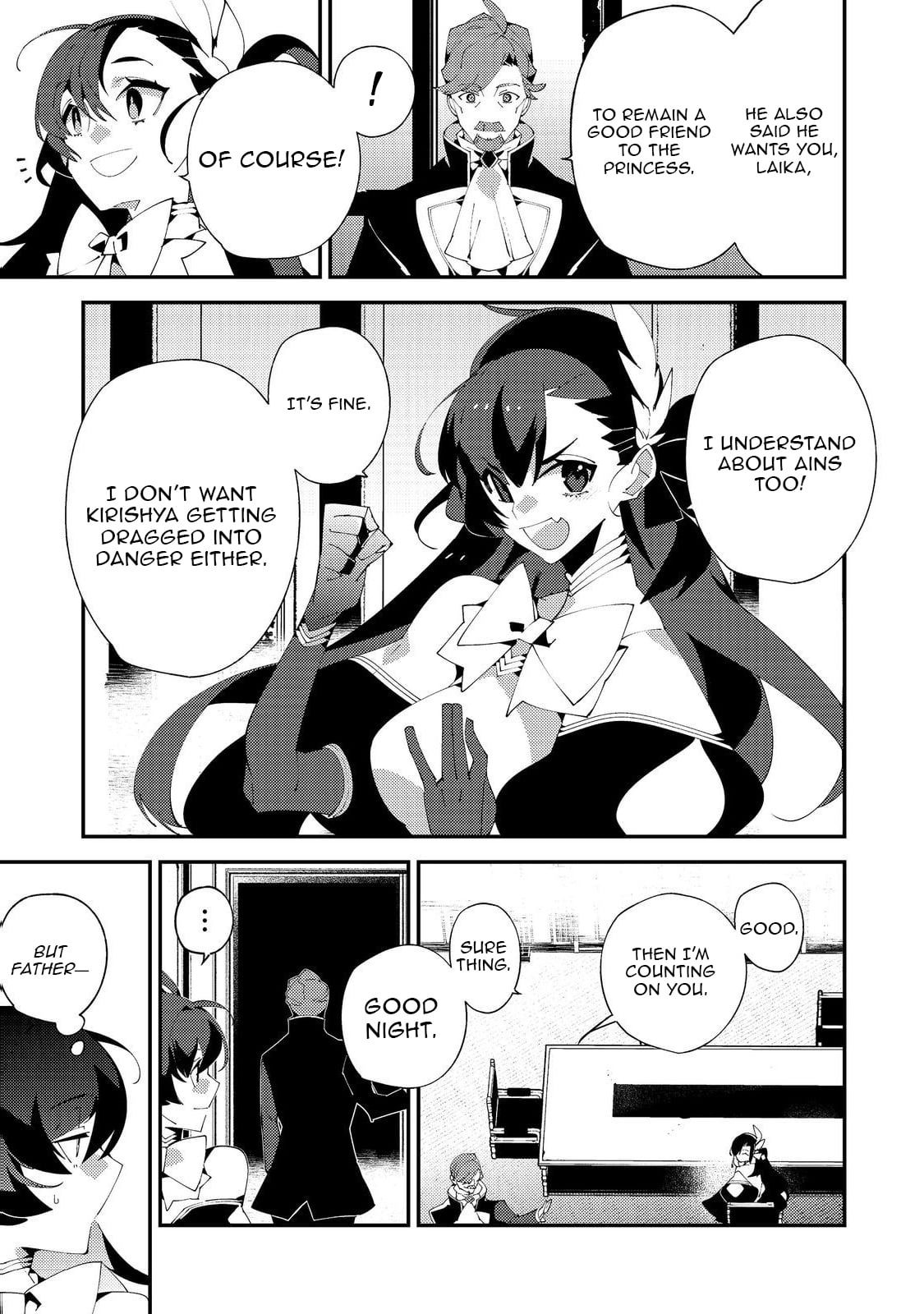 Sekigan, Sekiwan, Sekkyaku no Majutsushi ~Mori no Koya ni Komotteitara Haya 2000-nen. Kizukeba Majin to Yobareteita. Boku wa Tada Majutsu no Tankyuu wo Shitai Dake na no ni~ – Chapter 22 – Page 32