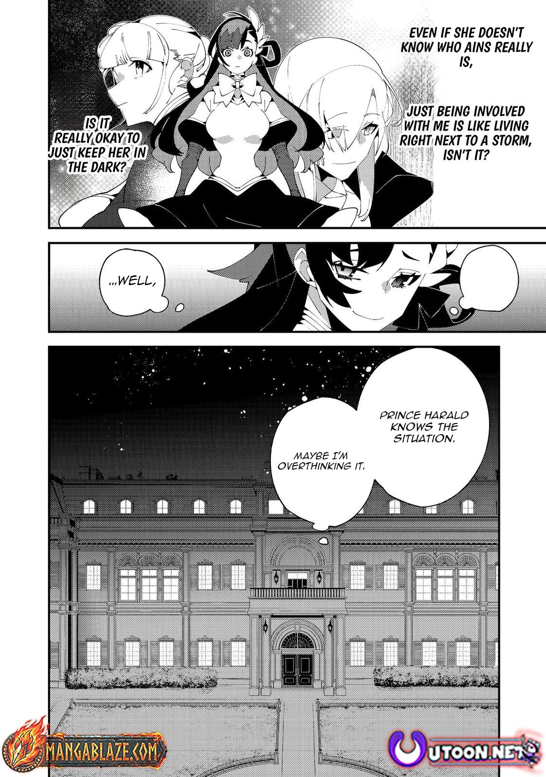 Sekigan, Sekiwan, Sekkyaku no Majutsushi ~Mori no Koya ni Komotteitara Haya 2000-nen. Kizukeba Majin to Yobareteita. Boku wa Tada Majutsu no Tankyuu wo Shitai Dake na no ni~ – Chapter 22 – Page 33