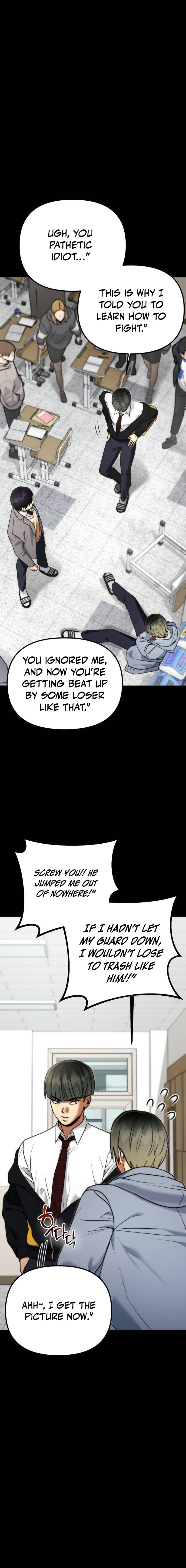 Self-Glorification – Chapter 16 – Page 3
