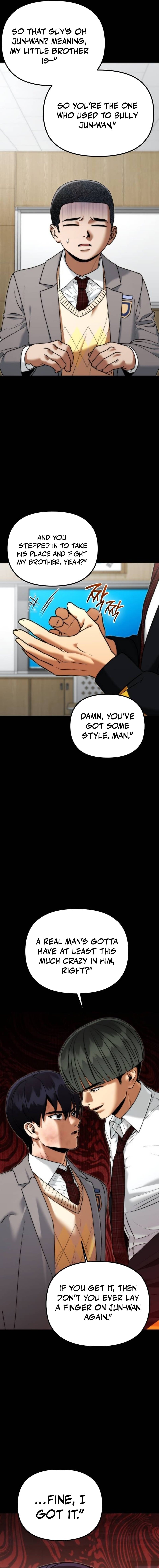 Self-Glorification – Chapter 16 – Page 4