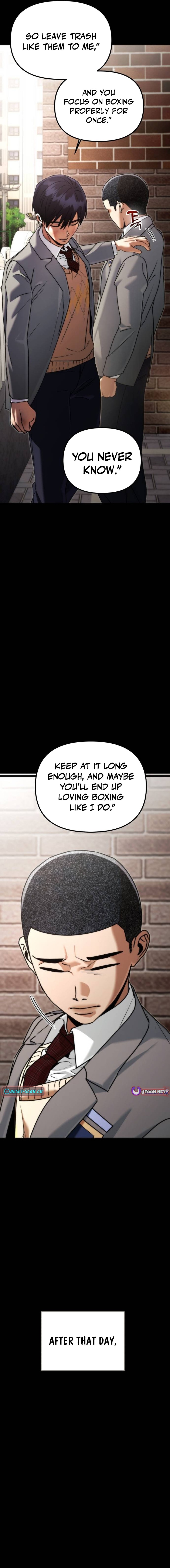Self-Glorification – Chapter 16 – Page 11