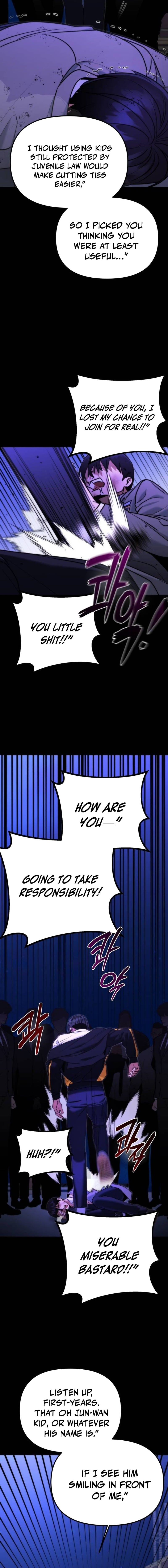 Self-Glorification – Chapter 16 – Page 16