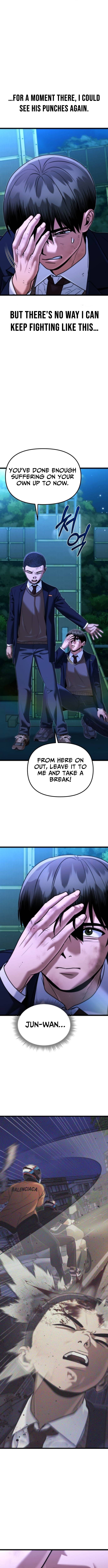 Self-Glorification – Chapter 17 – Page 5