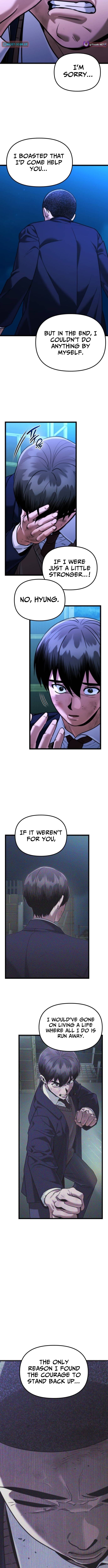 Self-Glorification – Chapter 17 – Page 6