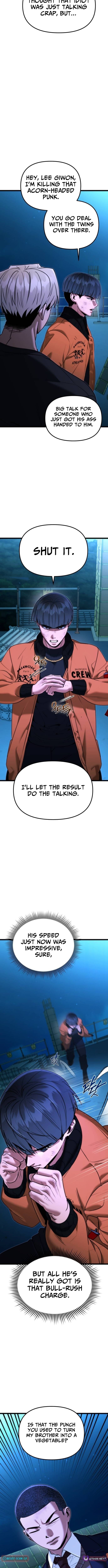 Self-Glorification – Chapter 17 – Page 9