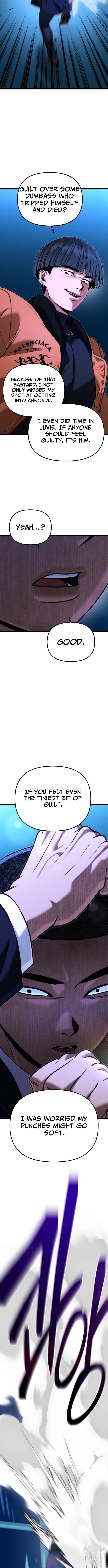 Self-Glorification – Chapter 17 – Page 14