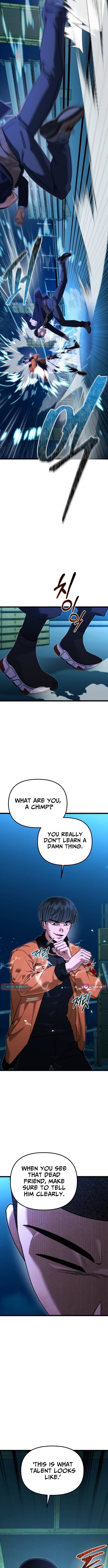 Self-Glorification – Chapter 17 – Page 15