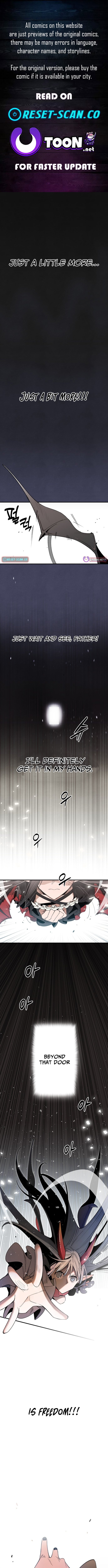 Selfish Alliance – Chapter 0 – Page 1