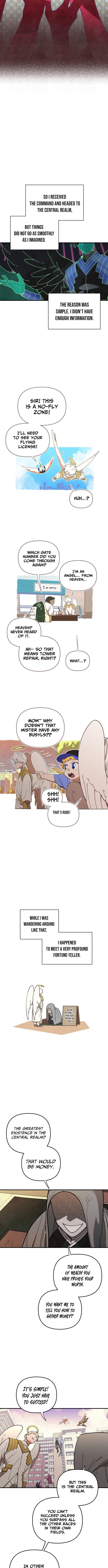 Selfish Alliance – Chapter 0 – Page 5