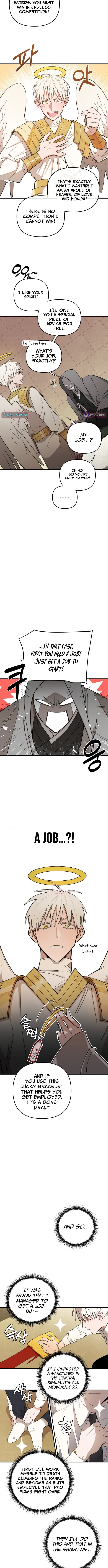 Selfish Alliance – Chapter 0 – Page 6