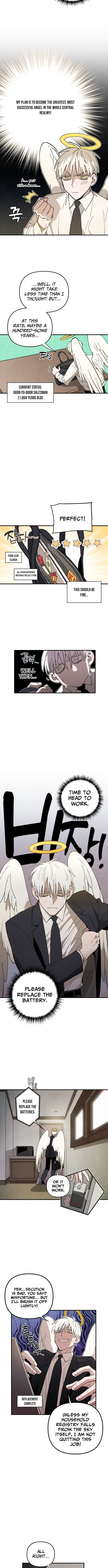 Selfish Alliance – Chapter 0 – Page 7