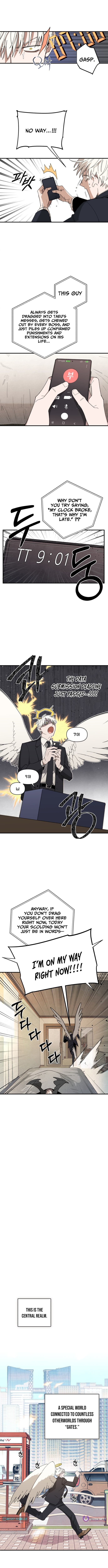 Selfish Alliance – Chapter 0 – Page 11