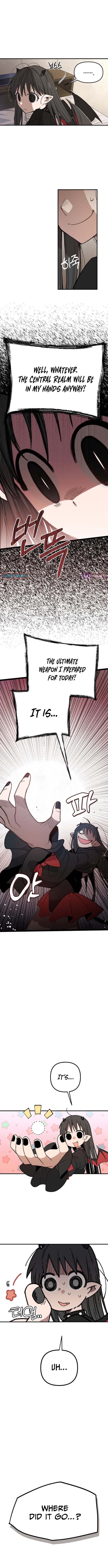 Selfish Alliance – Chapter 0 – Page 13