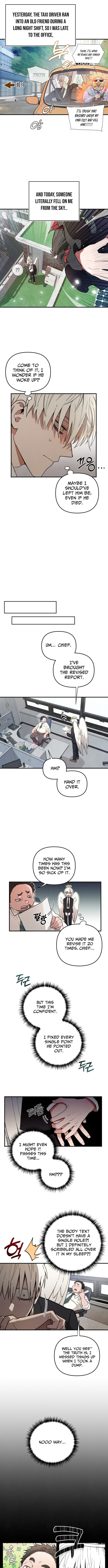 Selfish Alliance – Chapter 1 – Page 3