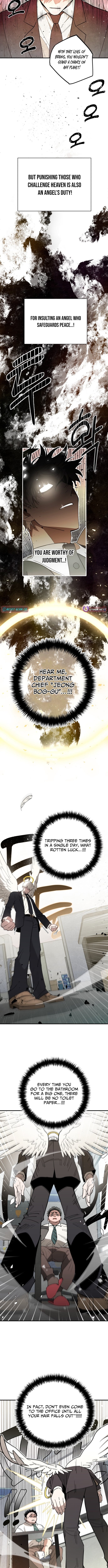 Selfish Alliance – Chapter 1 – Page 6