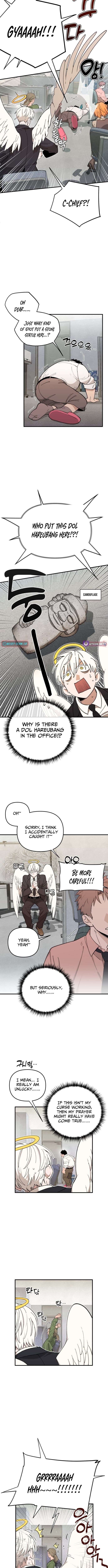 Selfish Alliance – Chapter 1 – Page 8