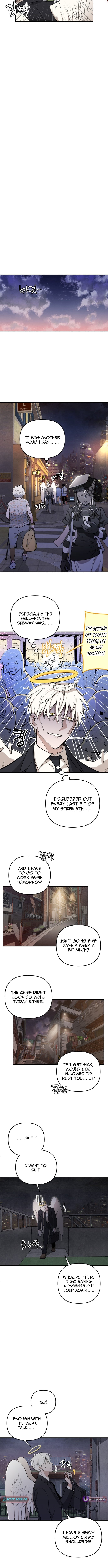 Selfish Alliance – Chapter 1 – Page 9