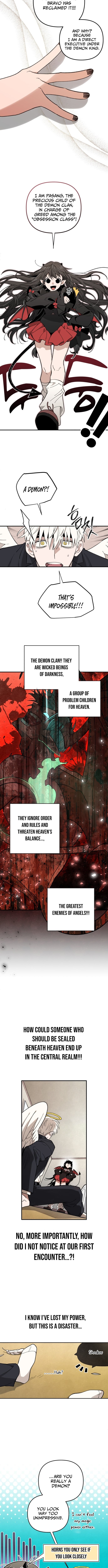 Selfish Alliance – Chapter 1 – Page 12