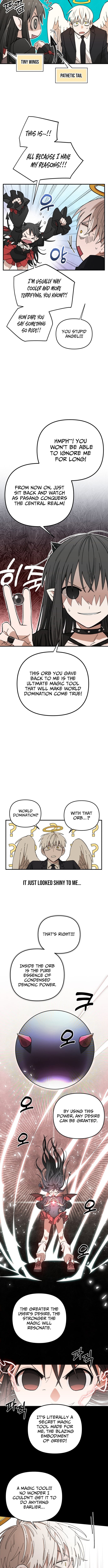 Selfish Alliance – Chapter 1 – Page 13
