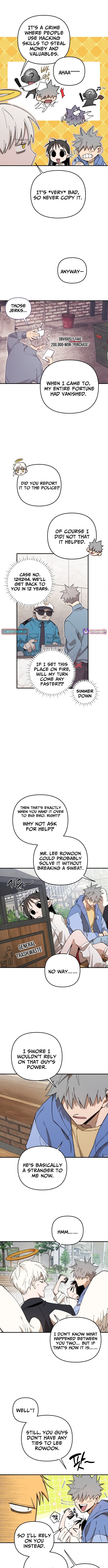 Selfish Alliance – Chapter 10 – Page 6