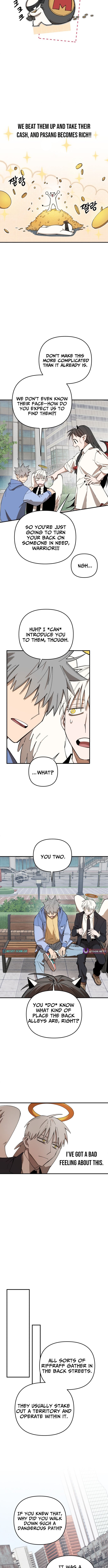 Selfish Alliance – Chapter 10 – Page 8