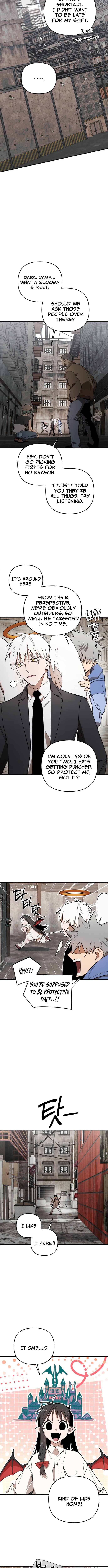 Selfish Alliance – Chapter 10 – Page 9
