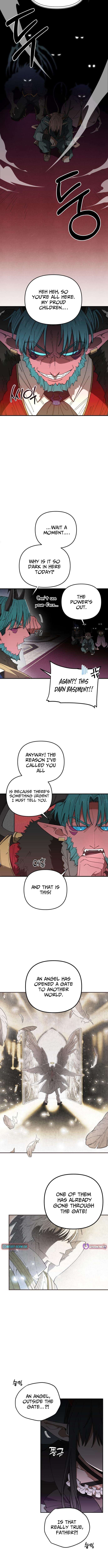 Selfish Alliance – Chapter 2 – Page 4