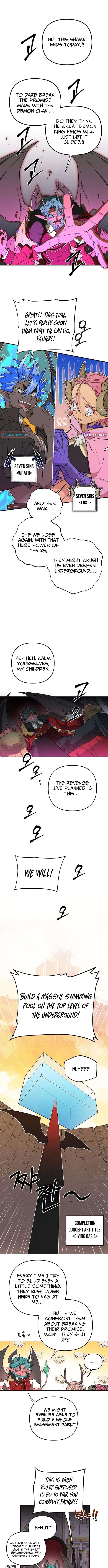 Selfish Alliance – Chapter 2 – Page 6