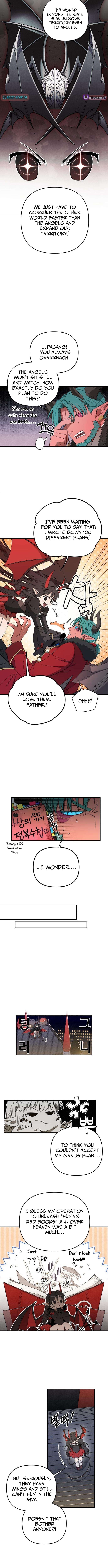 Selfish Alliance – Chapter 2 – Page 8