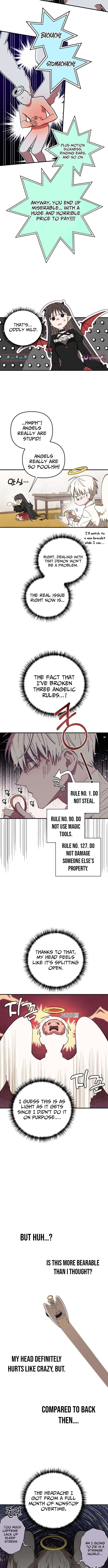 Selfish Alliance – Chapter 2 – Page 13