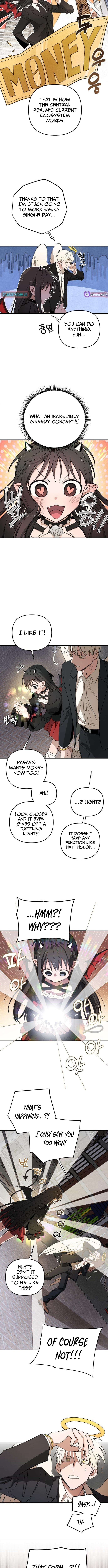 Selfish Alliance – Chapter 3 – Page 8