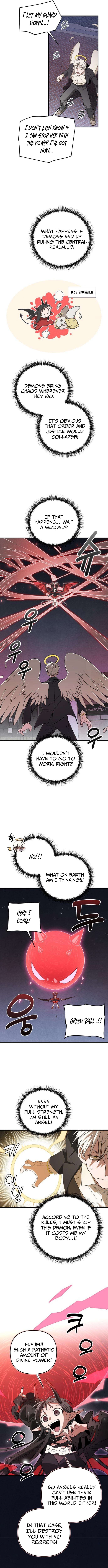 Selfish Alliance – Chapter 3 – Page 10