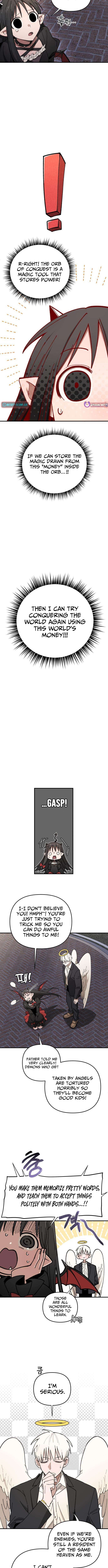 Selfish Alliance – Chapter 3 – Page 13