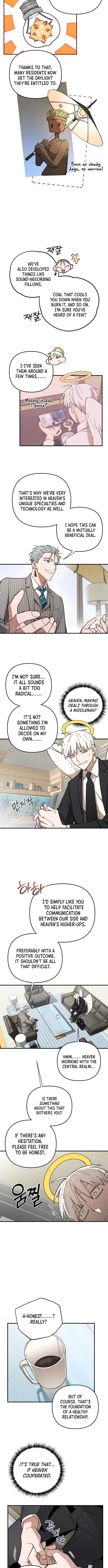 Selfish Alliance – Chapter 8 – Page 3