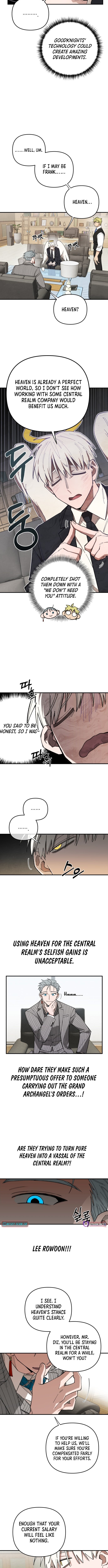 Selfish Alliance – Chapter 8 – Page 4