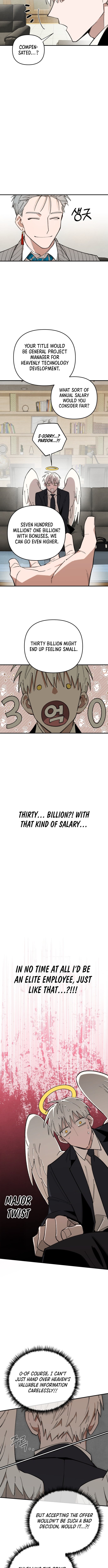 Selfish Alliance – Chapter 8 – Page 5