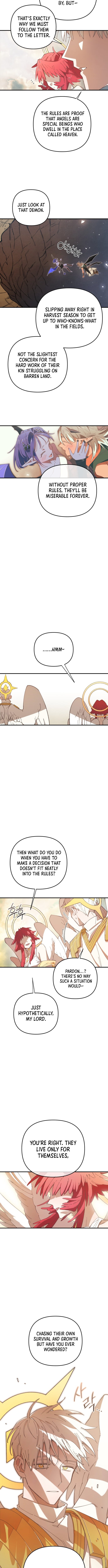 Selfish Alliance – Chapter 8 – Page 9
