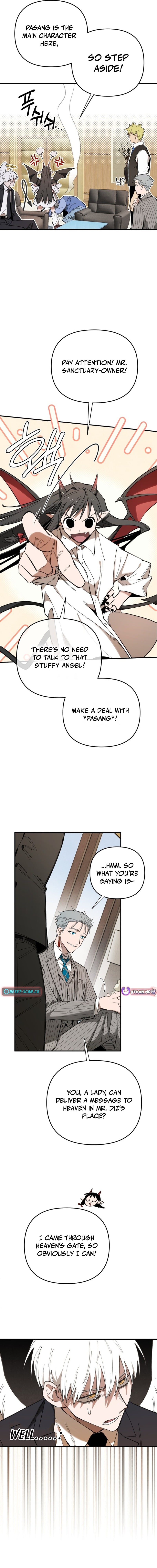 Selfish Alliance – Chapter 9 – Page 3