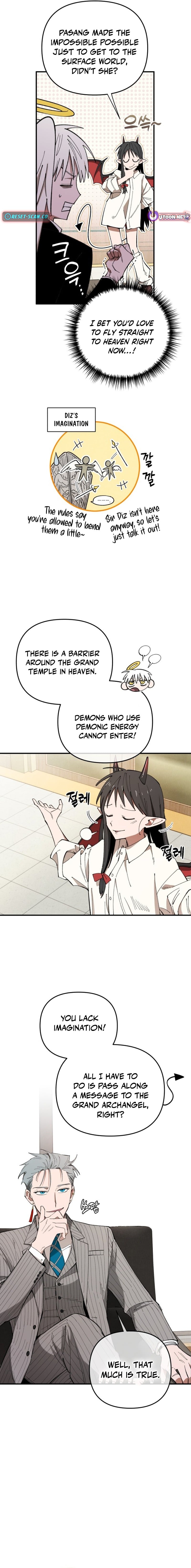 Selfish Alliance – Chapter 9 – Page 6